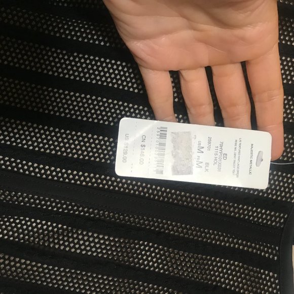 Bebe dress nwt - Picture 4 of 4